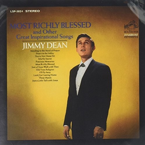 Dean, Jimmy: Most Richly Blessed and Other Great Inspirational Songs