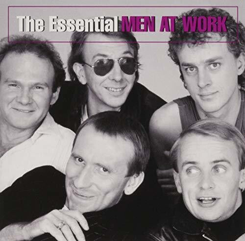 Men at Work: Essential Men At Work [Sony Gold Series]
