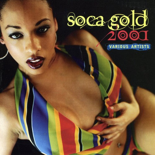 Soca Gold 2001 / Various: Soca Gold 2001