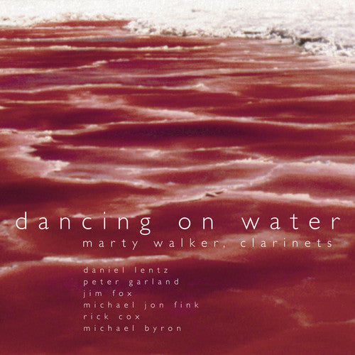 Walker / Winant / Johnson / Allen / Pezzone: Dancing on Water