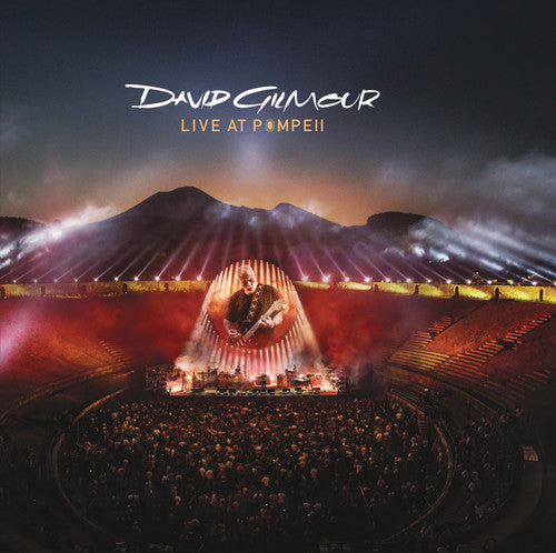 Gilmour, David: Live At Pompeii