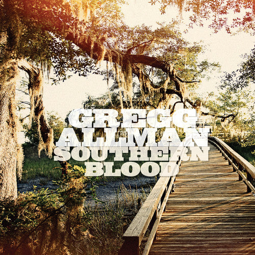 Allman, Gregg: Southern Blood