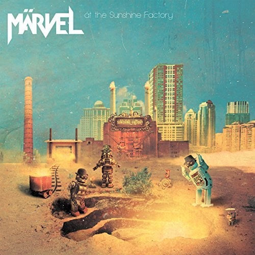 Marvel: At The Sunshine Factory