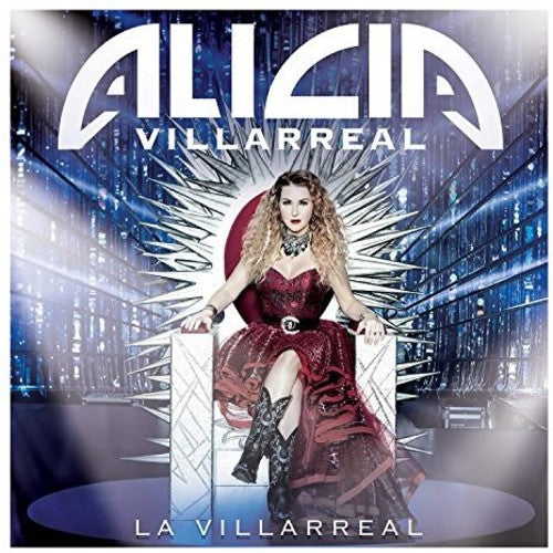 Villarreal, Alicia: La Villarreal