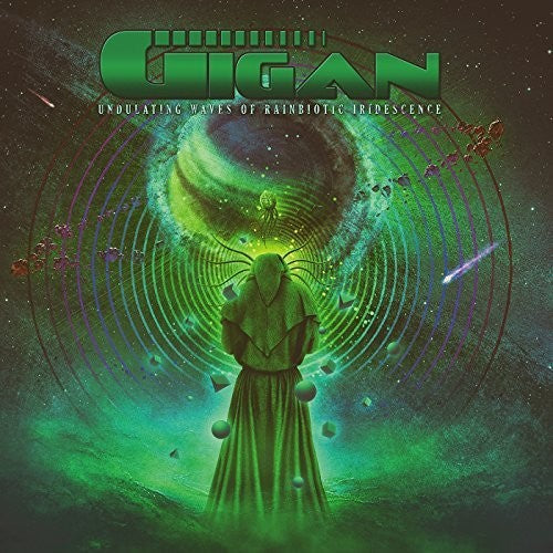 Gigan: Undulating Waves Of Rainbiotic Iridescence