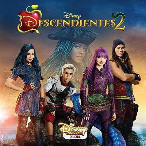 Descendientes 2 / O.S.T.: Descendientes 2 (Original Soundtrack)