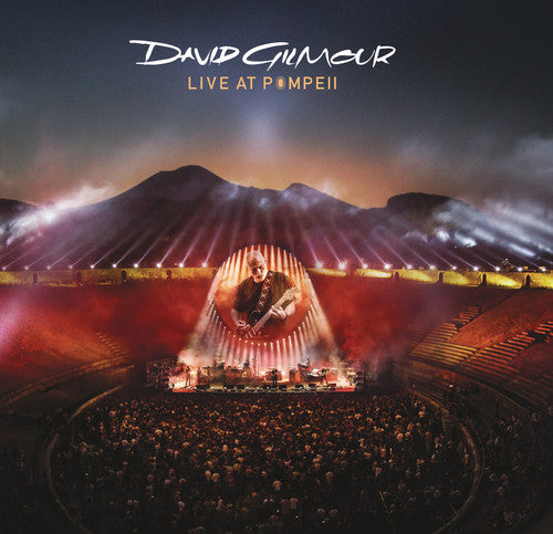 Gilmour, David: Live At Pompeii