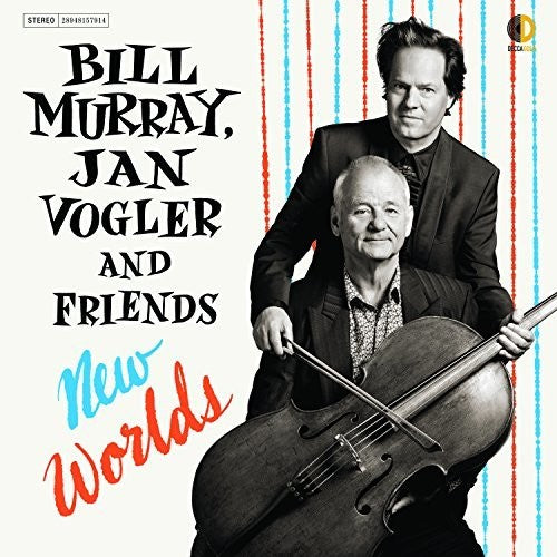 Murray, Bill / Vogler, Jan: New Worlds