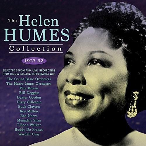 Humes, Helen: Helen Humes Collection 1927-62