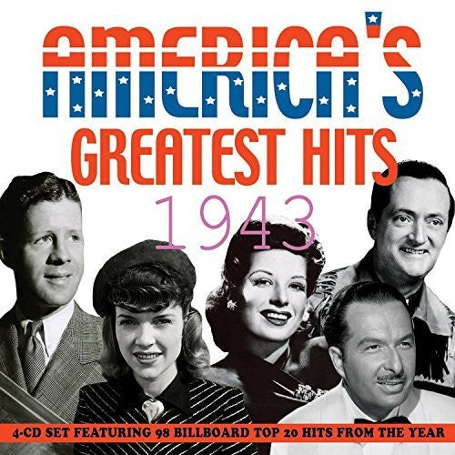 America's Greatest Hits 1943 / Various: America's Greatest Hits 1943 / Various