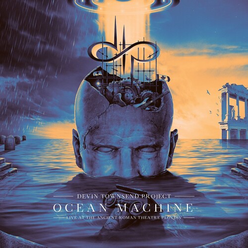 Townsend, Devin Project: Ocean Machine: Live At The Ancient Roman Theatre Plovdiv