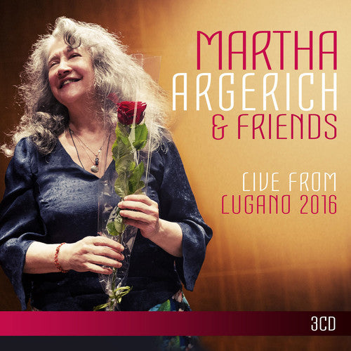 Argerich, Martha & Friends: Live From Lugano Festival 2016