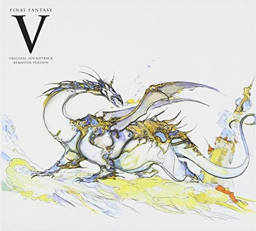 Final Fantasy V / O.S.T.: Final Fantasy V / O.S.T.