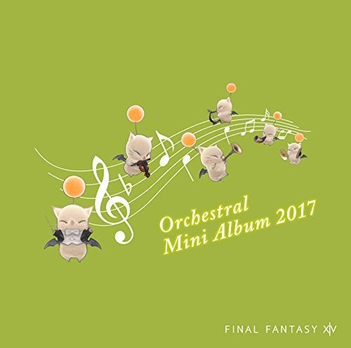 Final Fantasy Xiv (Orchestral Mini Album) / O.S.T.: Final Fantasy Xiv (Orchestral Mini Album) / O.S.T.