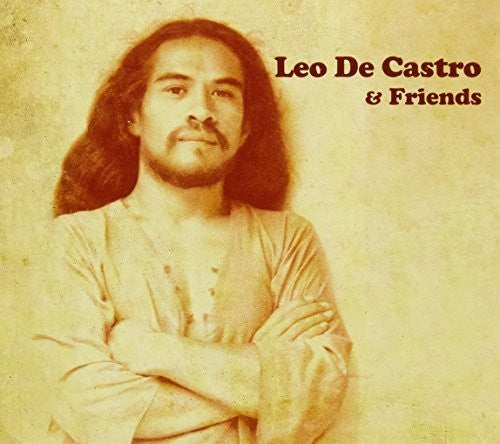 De Castro, Leo: Leo de Castro & Friends