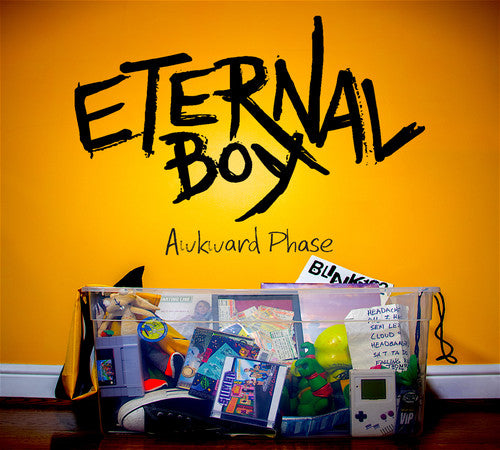 Eternal Boy: Awkward Phase