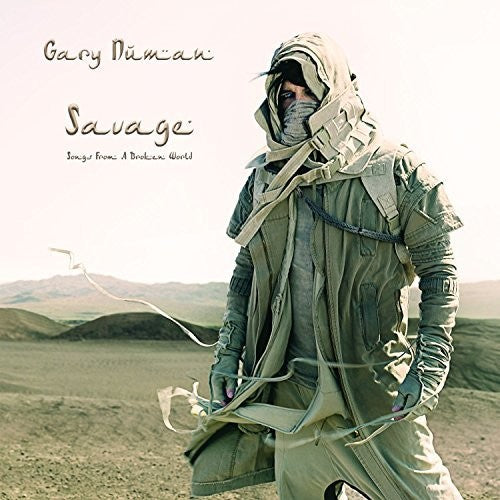 Numan, Gary: Savage (songs From A Broken World)