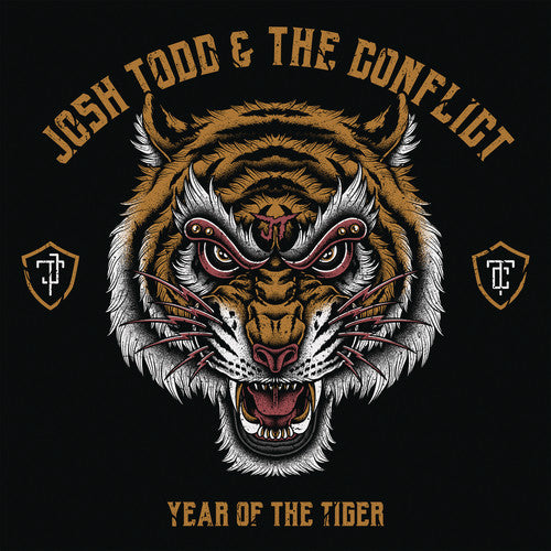 Todd, Josh: Year Of The Tiger