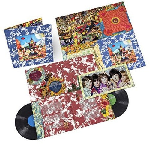 Rolling Stones: Their Satanic Majesties Request - 50