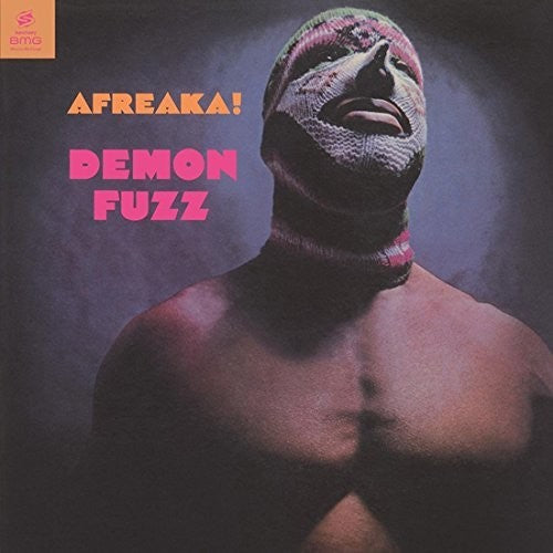 Demon Fuzz: Afreaka