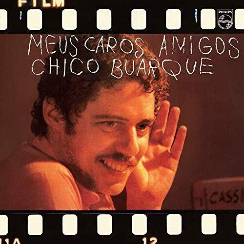 Chico Buarque: Meus Caros Amigos [180-Gram Vinyl]