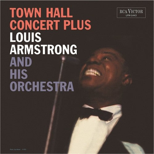 Armstrong, Louis: Town Hall Concert Plus