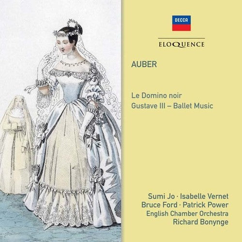 Auber / Bonynge, Richard: Auber: Le Domino Noir / Gustave III