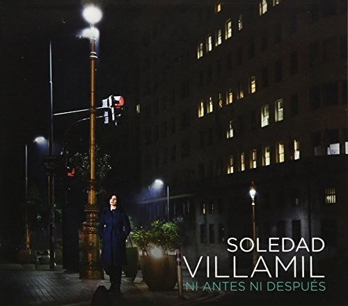 Villamil, Soledad: Ni Antes Ni Despues