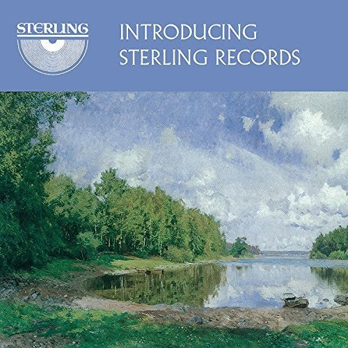 Alnaes / Vasteras Symphony Orch / Fifield: Introducing Sterling Records