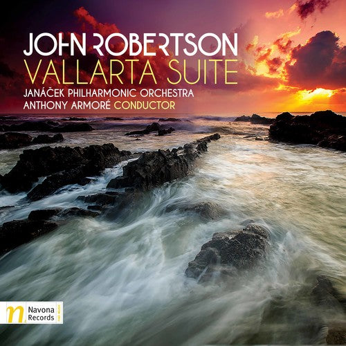 Robertson / Janacek Philharmonic Orch / Armore: Vallarta Suite