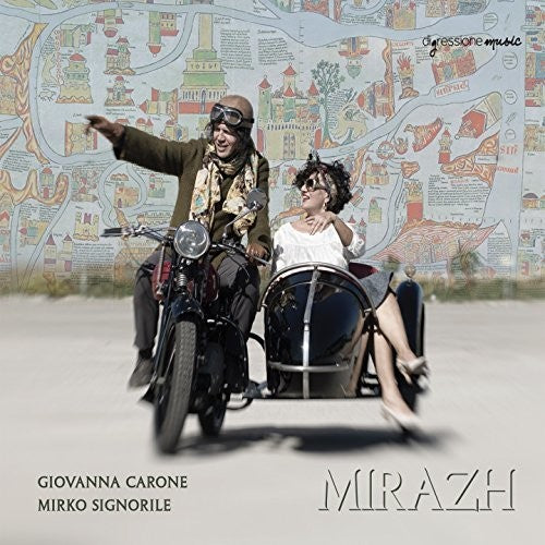 Signorile / Carone / Signorile: Mirazh