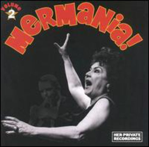 Merman, Ethel: Mermania 2