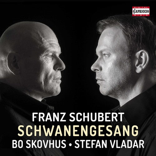 Schubert / Skovhus / Vladar: Schwanengesang