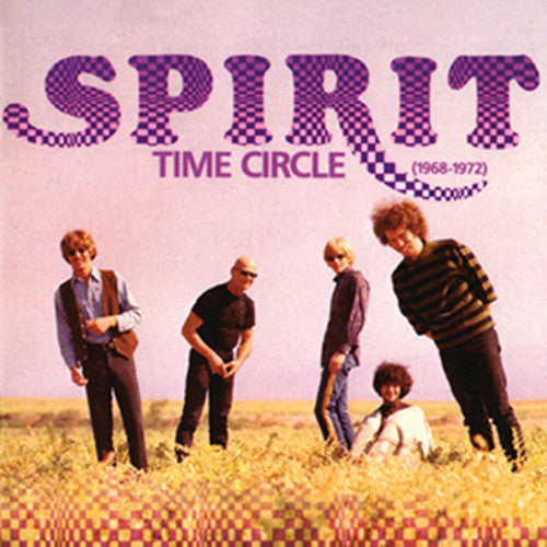 Spirit: Time Circle