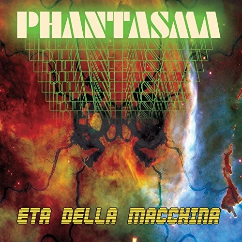 Phantasma: Eta Della Macchina