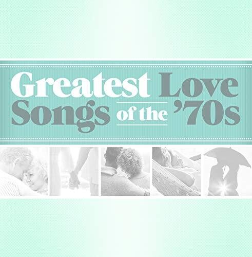 Various Artists: Greatest Love Songs Of The 70s