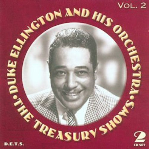 Ellington, Duke: The Treasury Shows, Vol. 2