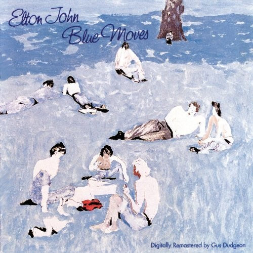 John, Elton: Blue Moves