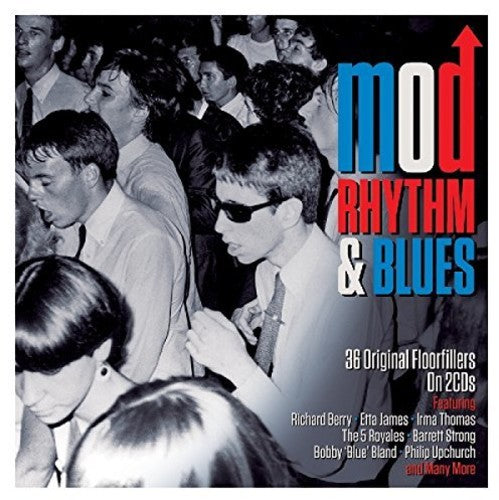 Mod Rhythm & Blues / Various: Mod Rhythm & Blues / Various