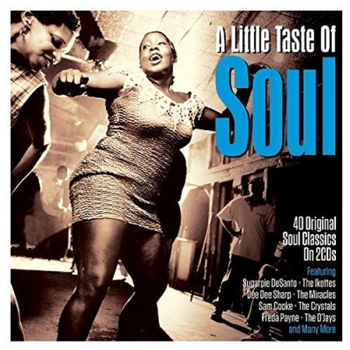 Little Taste of Soul / Various: Little Taste Of Soul / Various