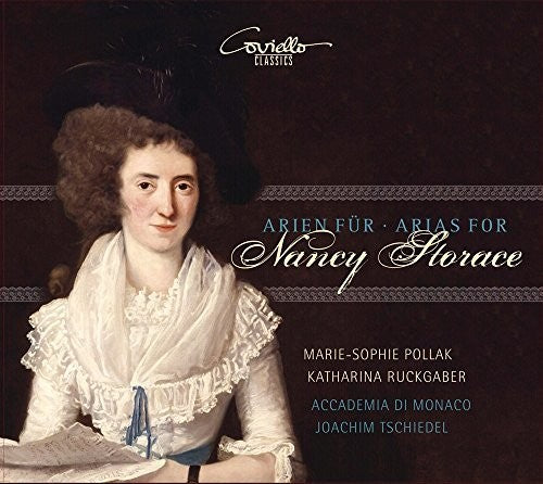 Mozart / Pollak / Tschiedel: Arias for Nancy Storace