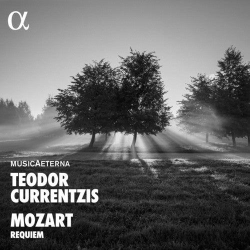 Mozart / Musicaeterna / Currentzis: Requiem