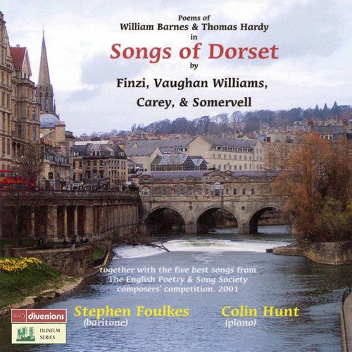 Bailey / Foulkes / Hunt: Songs of Dorset