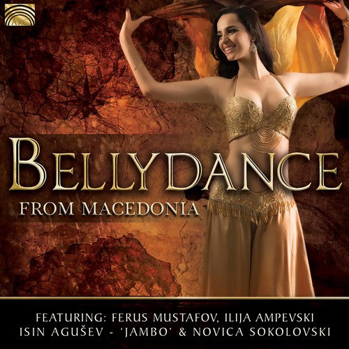 Bellydance From Macedonia / Various: Bellydance from Macedonia