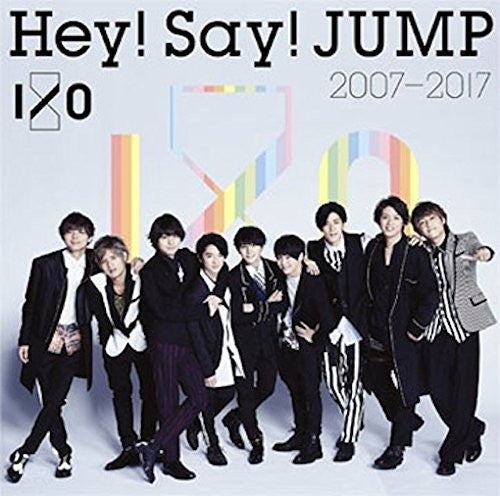 Hey! Say! Jump: Hey!Say!Jump 2007-2017 I/O