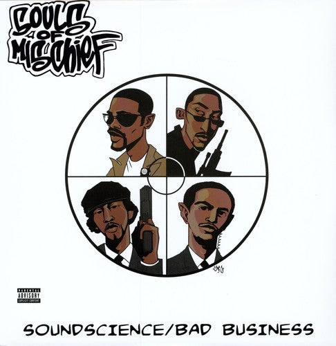 Souls of Mischief: Soundscience