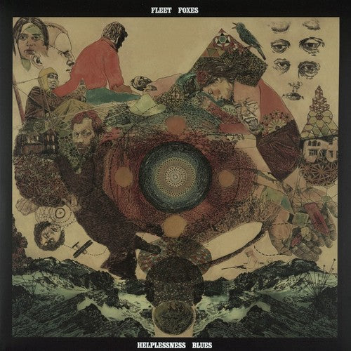 Fleet Foxes: Helplessness Blues