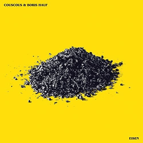 Couscous / Hauf, Boris: Eisen