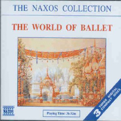 World of Ballet / Various: World of Ballet