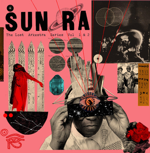 Sun Ra & His Myth Science Solar Arkestra: Lost Arkestra Series 1 & 2